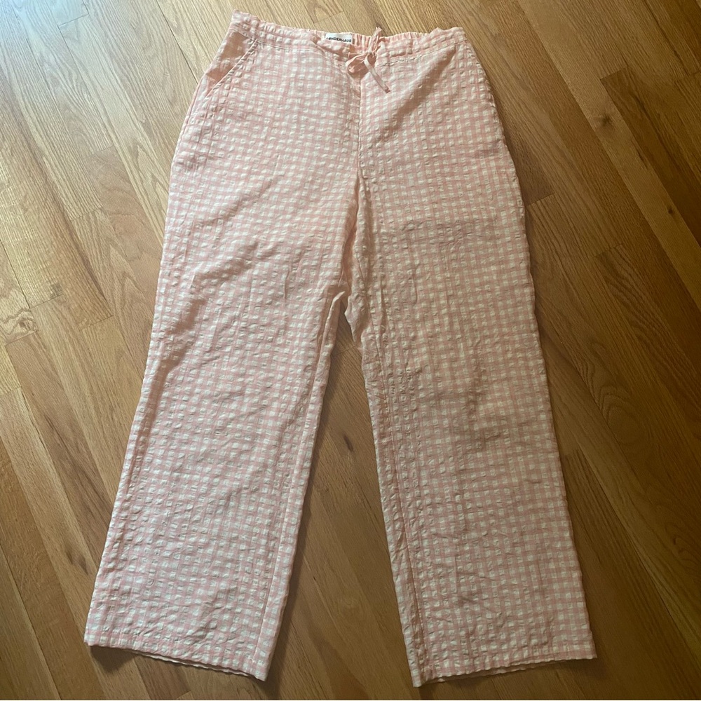 SONDERHAUS Perfect Pant - PINK